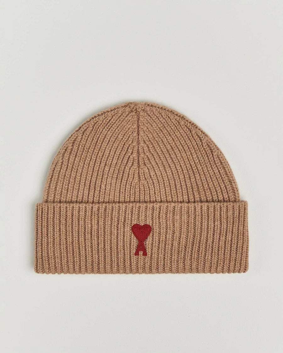 Unisex Heart Beanie