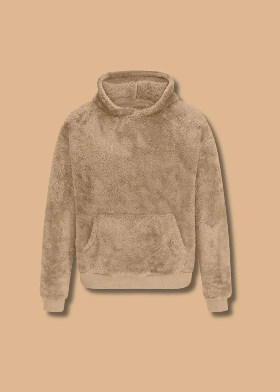 Snugl Fluffy Sweatshirt