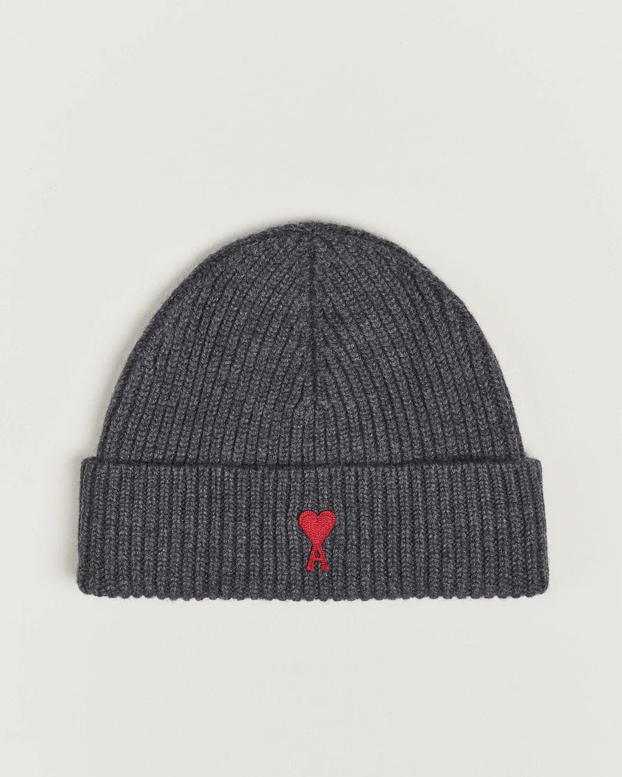 Unisex Heart Beanie