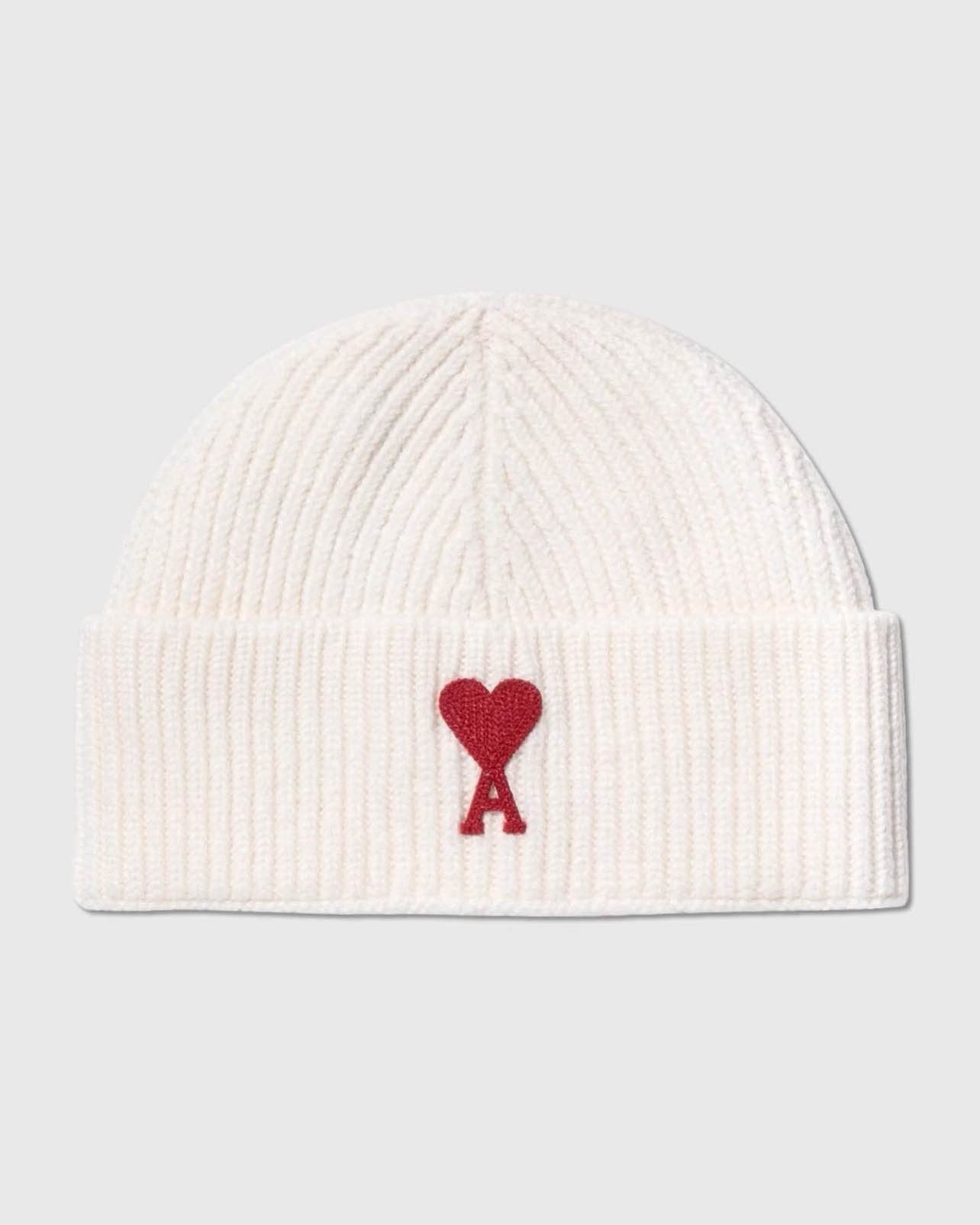 Unisex Heart Beanie