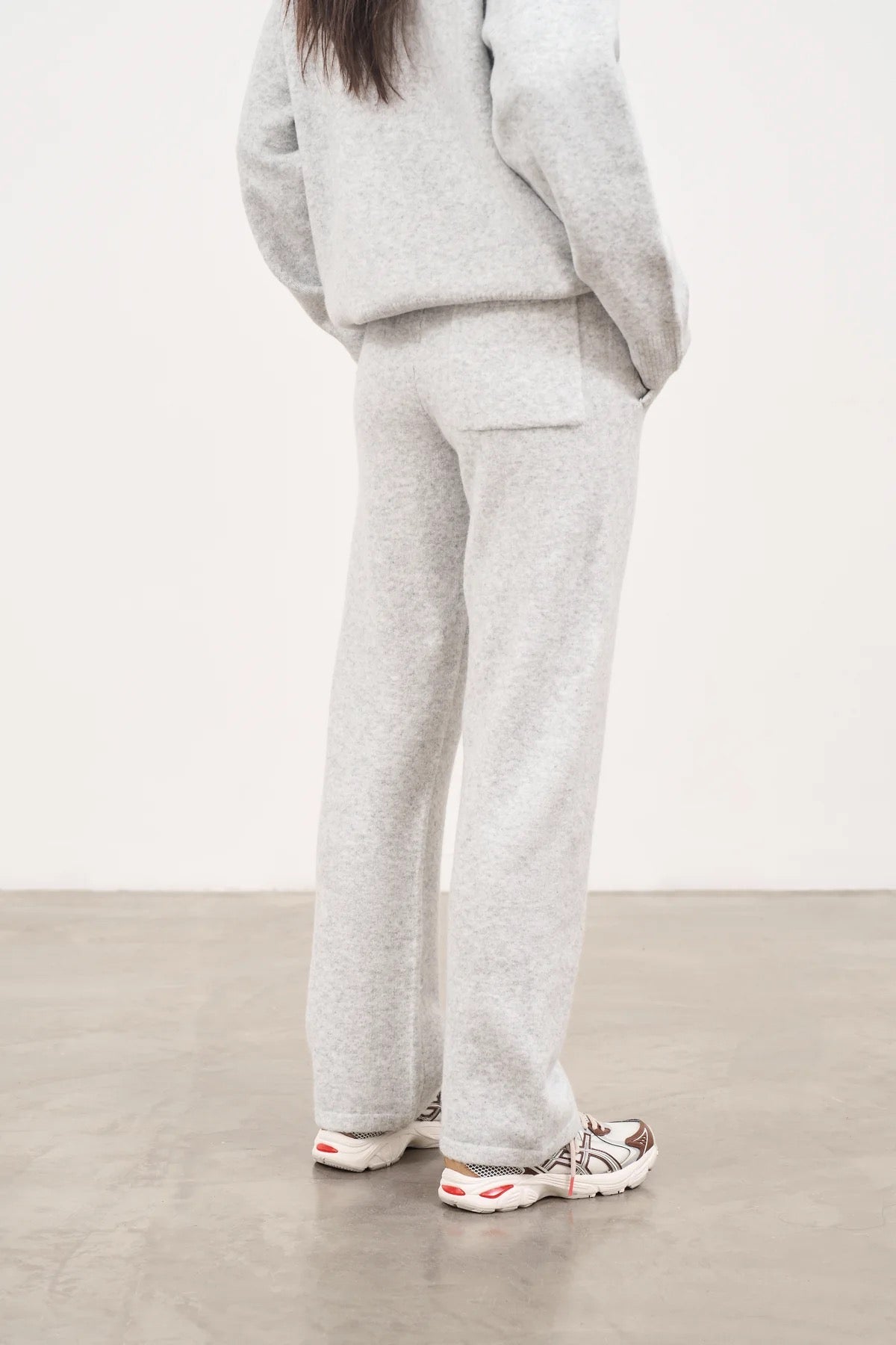 FLUFFY KNIT COUTURE CLUB TRACKSUIT