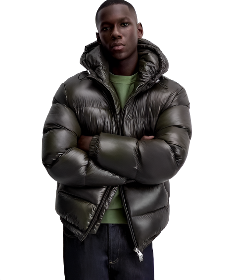 Arctic™ | Men’s Premium Puffer Jacket