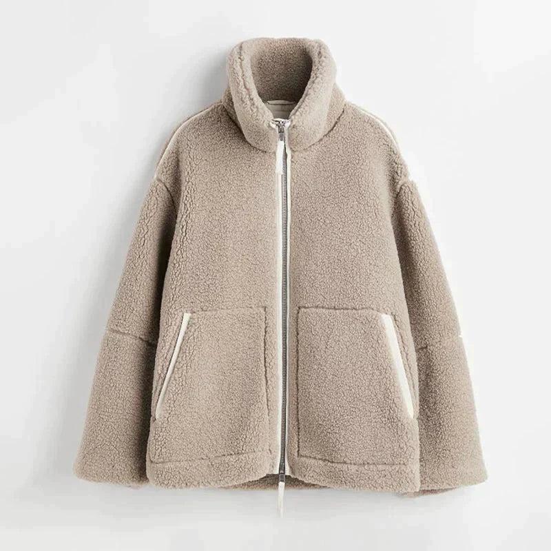 Annabel - Fleece-Jacke