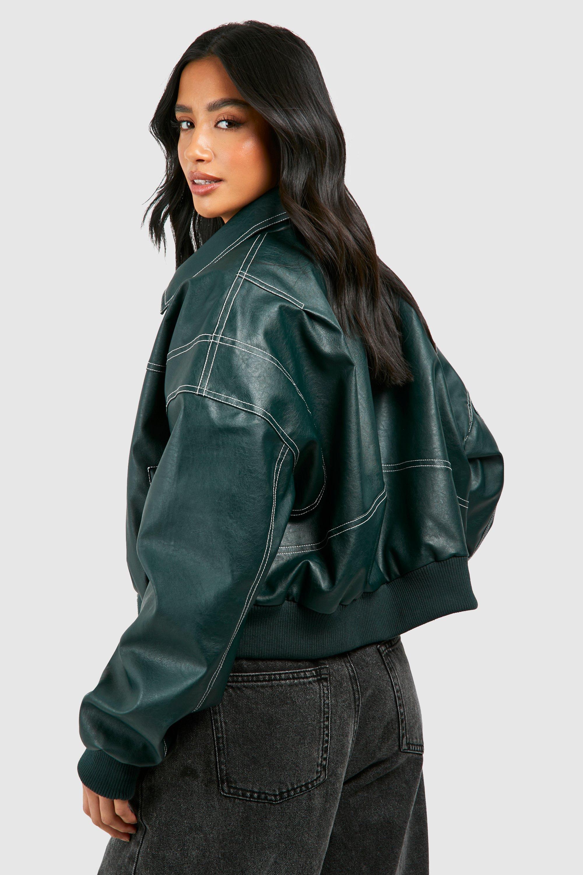 SUZE | LEATHER JACKET